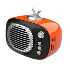 GENERICO - RADIO FM DISEÑO MODERNO BOCINA DE 2 PULGADAS