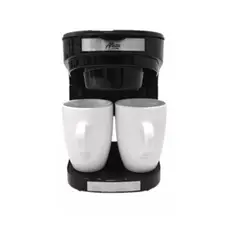 ALTEZZA - Cafetera Electrica Personal De Goteo 2 Pocillos