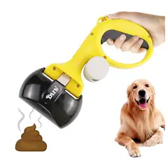 SHEN HUANG - Recogedor De Excrementos De Mascotas