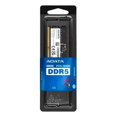ADATA - Memoria Ram Portátil DDR5 32GB 4800 MT/s