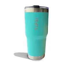 TIPSI - TERMO BLISS 30oz BLUE DOBLE PARED con pitillo