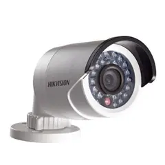 HIKVISION - CÁMARA BULLET 1MP METAL 720P ANALÓGICA DS-2CE16C0T