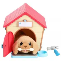 LITTLE LIVE PETS - Interactivo Cachorro Puppy Con Casita
