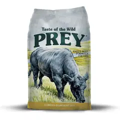 TASTE OF THE WILD - Taste Of Wild Prey Angus Beef Cat 15Lbs