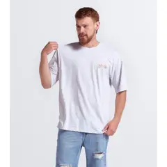 TYPER - Camiseta Para Hombre Oversize Typer.-