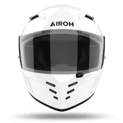 AIROH - CASCO CONNOR BLANCO BRILLO ECE 22.06 TALLA M