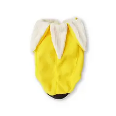 WAWAW - Disfraz para perro talla M banano Halloween