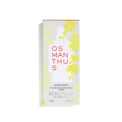 LOCCITANE - Perfume Osmanthus Eau de Toilette 75ml