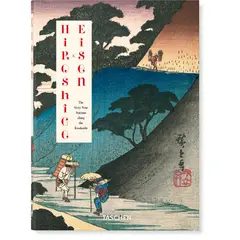 TASCHEN - Hiroshige & Eisen. The Sixty-Nine Stations Along (T.D)