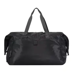 TOTTO - Tula de Viaje Weekender Xl Negra