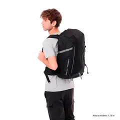 TOTTO - Morral Outdoor Summit # 28 Negro