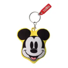 TOTTO - Llavero De Mickey De Moda Negro