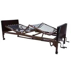 PLENIA - Cama Manual Sin Barandas