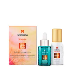 SESDERMA - Kit Serum Sesmahal + Mist Despigmentante