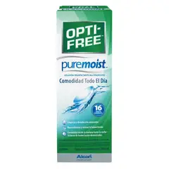 GENERICO - Opti-free Puremoist Solucion Lentes X 300ml