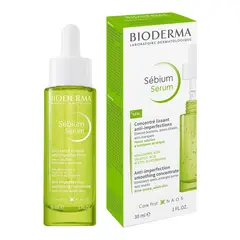 BIODERMA - Serum Concentrado Anti-Imperfecciones Sébium X 30ml