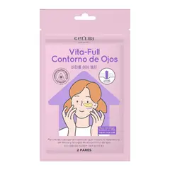 CETTUA - Parche Contorno Ojos Vita Full X 2Und