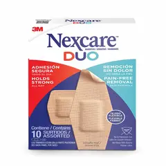 NEXCARE - Curas Surtidos Duo X 10Und