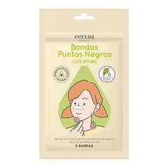 CETTUA - Bandas Puntos Negros X 6Und