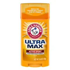 GENERICO - Desodorante Arm & Hammer Ultra Max Active Sport Barra x 73gr