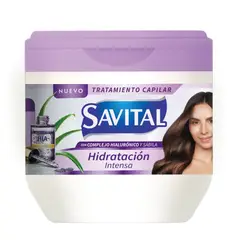 SAVITAL - Tratamiento Complejo Hialuronico X 425ml