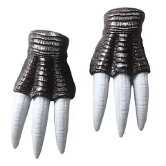 ENFANT'ASY - Garras De Dinosaurio Disfraz Juguete Pack 2 Unds Enfantasy