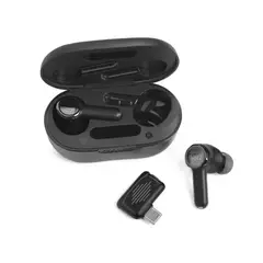 JBL - Audifonos Gamer Quantum Tws Inalambricos Usb Bt Cancelacion ruido