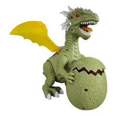 GENERICO - Dinosaurio Huevo Bebe Juguete Niños Lucessonido Plastico