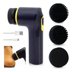 GENERICO - Limpiador Zapatos Eléctrico Usb