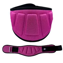ACTA SPORTS - Cinturón Para Levantamiento De Pesas Gym Gimnasio TALLA S-