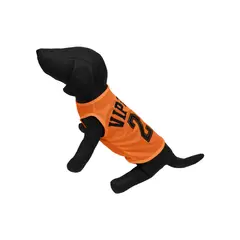 VIPETS - Camiseta Deportiva XXXL Naranja