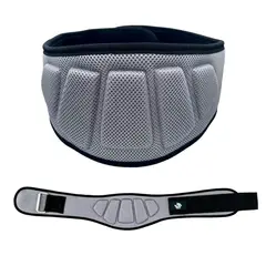 ACTA SPORTS - Cinturón Para Levantamiento De Pesas Gym Gimnasio Talla L-