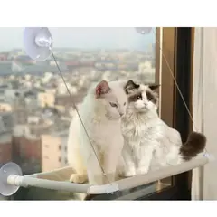PETS ACCESORIOS - Cama Colgante Hamaca Gato