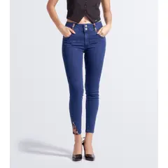 DEREK - Jean Para Mujer Skinny Derek.-