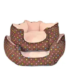 PETS ACCESORIOS - Cama Perro O Gato Confort Grande