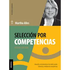 GENERICO - Selección Por Competencias. Martha Alles