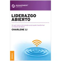 GENERICO - Liderazgo Abierto. Charlene Li