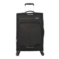 SAMSONITE - Maleta De Viaje American T Summerfunk Mediana Negra