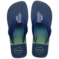 HAVAIANAS - Chanclas Sandalias Urban Print Adulto Azul