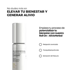 GENERICO - Roll On Cannabis Bethinkdo Cbd 10% X 75ml