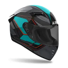 AIROH - CASCO CONNOR DUNK BRILLO ECE 22.06 TALLA L