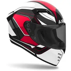 AIROH - CASCO CONNOR DUNK ROJO BRILLO ECE 22.06 TALLA M