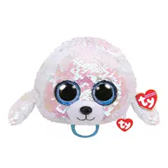 TY - Icy Mochila Foca De Lentejuelas Fashion Flippables 30cm