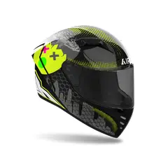 AIROH - CASCO CONNOR GAMER BRILLO ECE 22.06 TALLA L