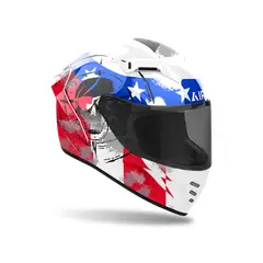 AIROH - CASCO CONNOR NATION BRILLO ECE 22.06 TALLA L