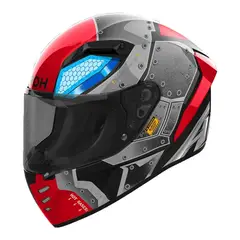 AIROH - CASCO CONNOR BOT BRILLO ECE 22.06 TALLA XL