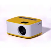 GENERICO - Mini Projector Home Cinema Wifi Hd 1080p Portatil