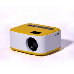 GENERICO - Mini Projector Home Cinema Wifi Hd 1080p Portatil