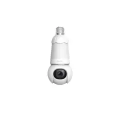 IMOU - Cámara Bombillo Ptz Smart Wifi 3mp Rotación 340°