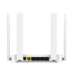 RUIJIE REYEE - Router Inalámbrico Wi-fi 6 Doble Banda, Administrable Nube